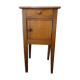 Rustic bedside table