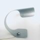 Aluminium Colomba Design Desk Lamp by Walter & Moretti, France, 1972