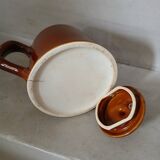 Old teapot
