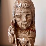 Statuette of Saint John the Baptist, late 18th century (from the Narbonne chapel)