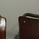 Model 106 Chairs by W. H. Gispen for Delft, 1950s, Set of 6