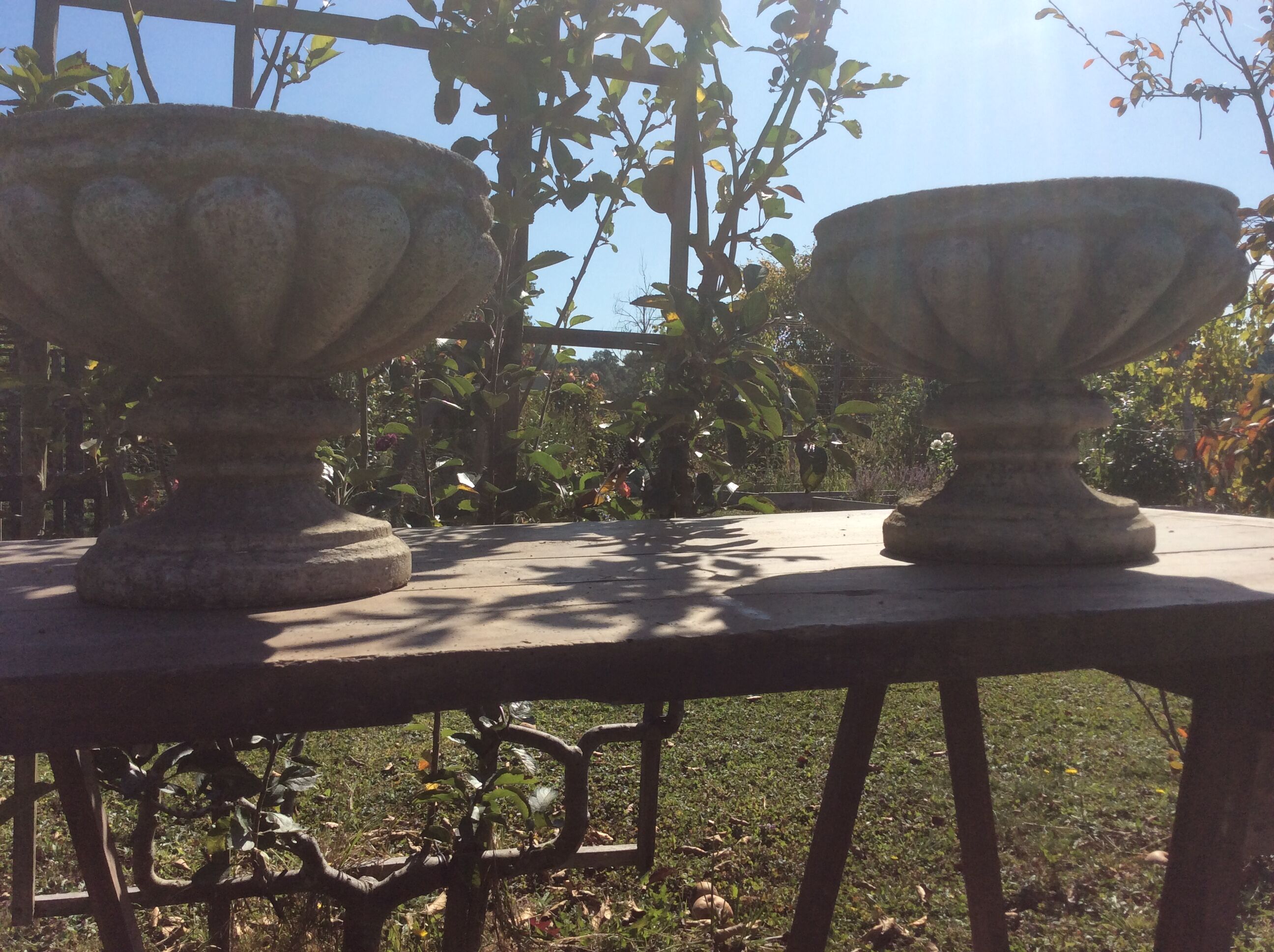 Lot de 2 pots Médicis