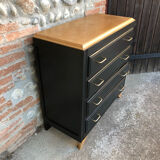 Vintage chest of drawers