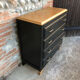 Commode vintage
