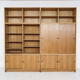 Borge Mogensen for Karl Andersson light oak cabinet, Denmark 1950's