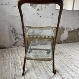 Italian Cesare Lacca trolley, 1950s