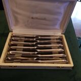 12 knives from Christofle