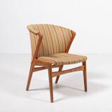 1960’s Danish Modern sculptural armchair