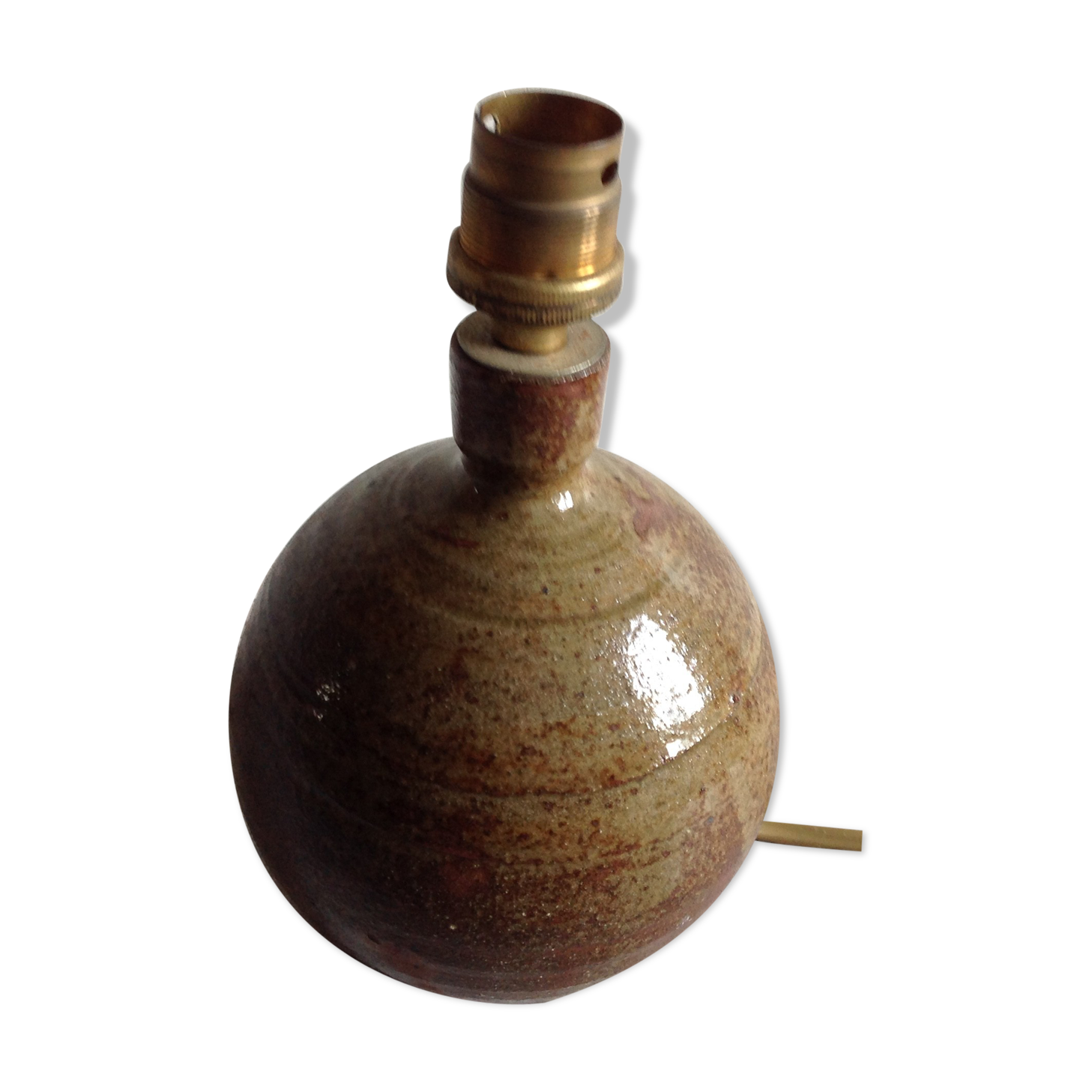 Wild sandstone lamp foot