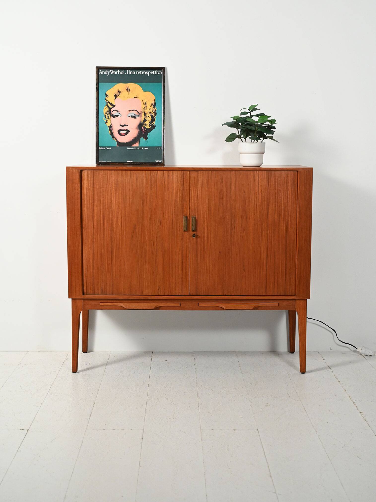 Scandinavian bar cabinet by Kurt Østervig