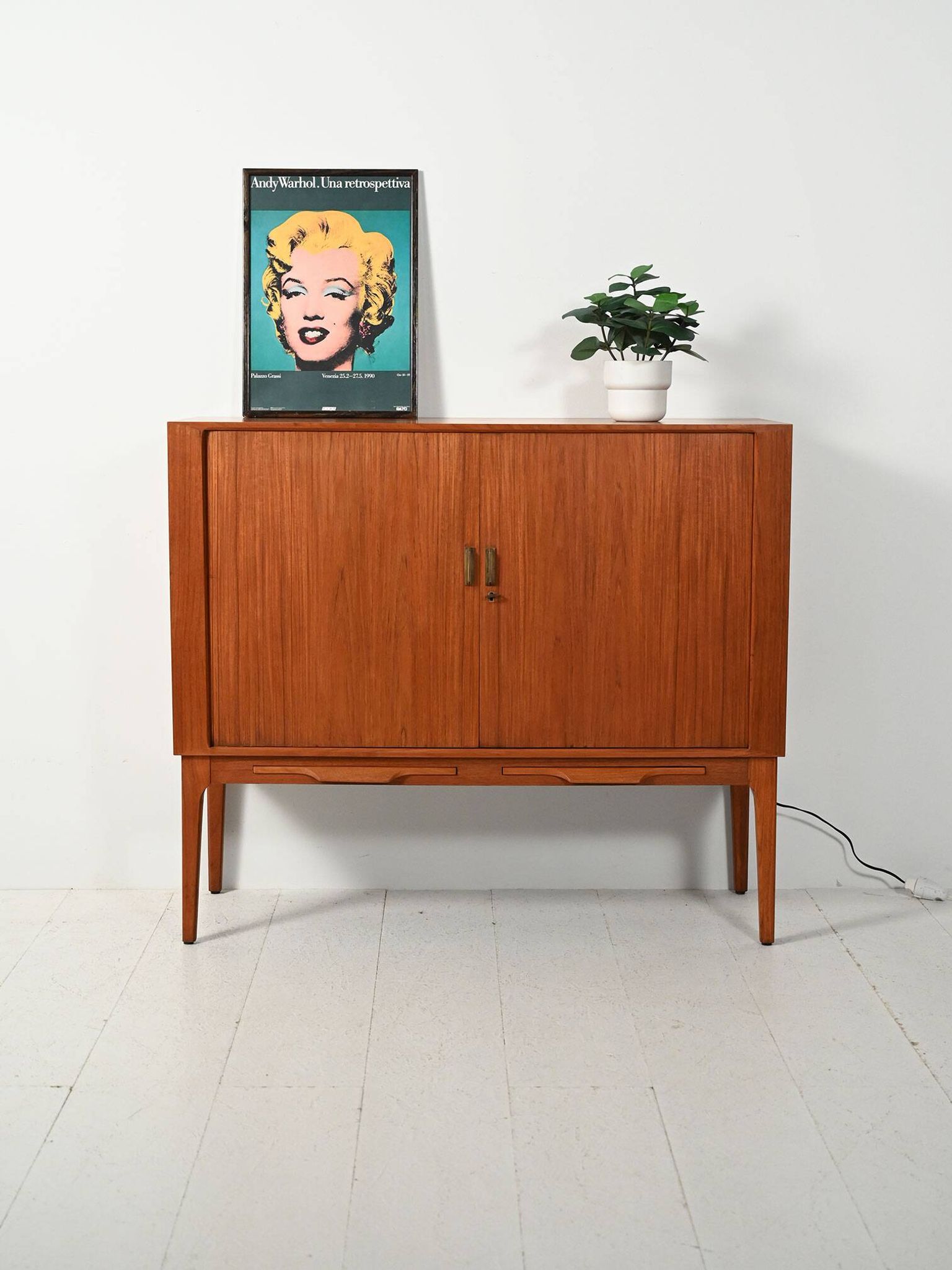 Scandinavian bar cabinet by Kurt Østervig
