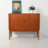 Scandinavian bar cabinet by Kurt Østervig