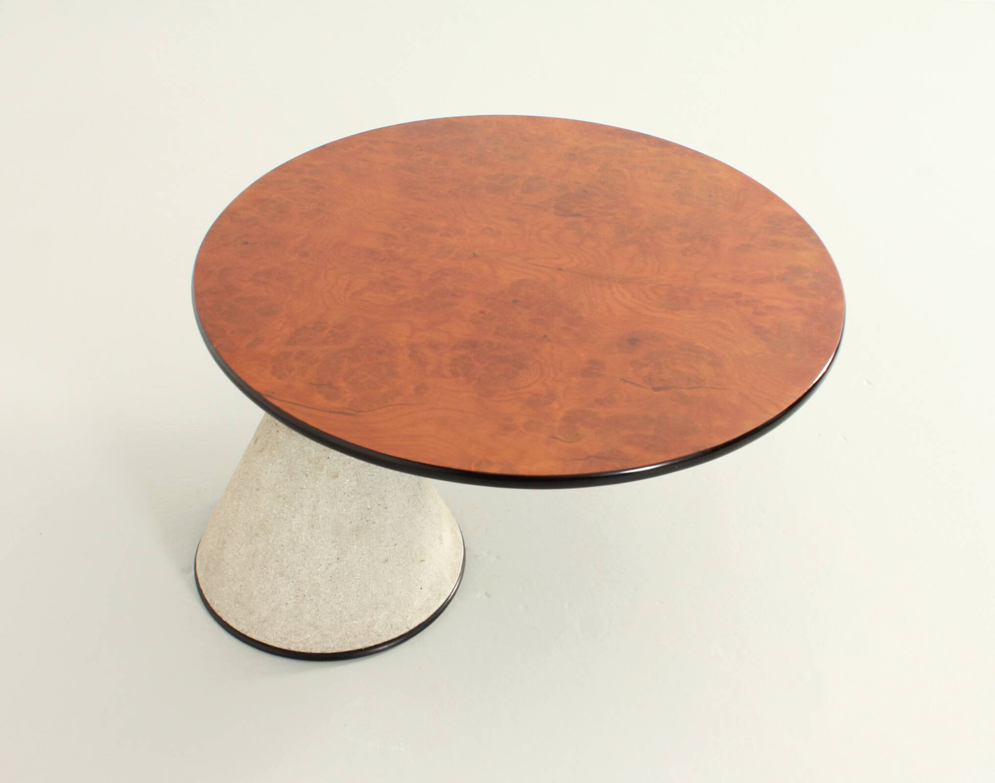 Orbita coffee table by Gemma Bernal and Ramón Isern, Spain, 1986