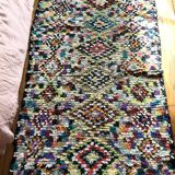 Boucherouite carpet 230x125cm