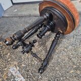 Napoleon III piano stool