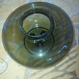 1970s trianon raak glass pendant pendant