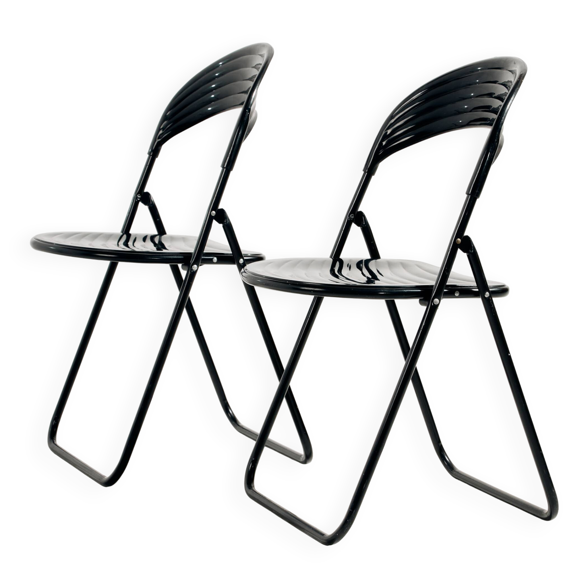 Italian folding chair Studio G.P.