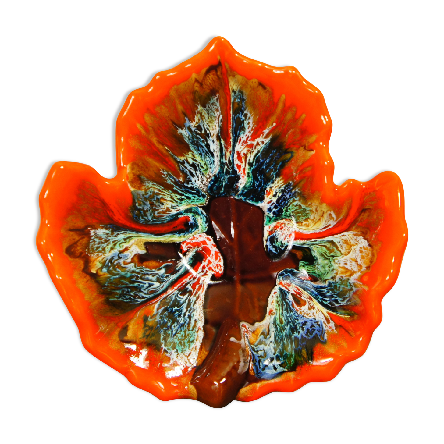 Empty cut pocket Vallauris sheet