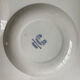 Johnson Brothers Chanticleer blue and white set of 3 plates