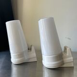 2 Swedish ifo Bernadotte designed bathroom lights
