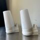 2 Swedish ifo Bernadotte designed bathroom lights