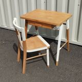 Children's desk set
