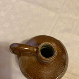 Old jug, 0.5 litre capacity carafe.