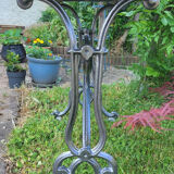 Vintage bistro table