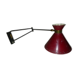 Lamp stem diabolo René Mathieu to Lunel 1950