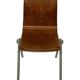 Vintage Chair Galvanitas Pagholz school chair design Dutch design