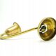 CVL Secesja - wall light bell