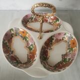 Servant with flower compartments Pillivuyt