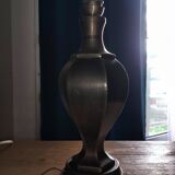 Tin lamp