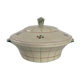Gien earthenware soup tureen