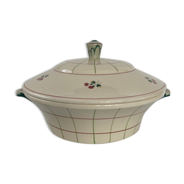Soupière Gien en faience