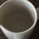 Antique Grigny porcelain pitcher