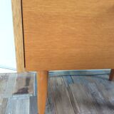 Vintage bedside table from the 70s