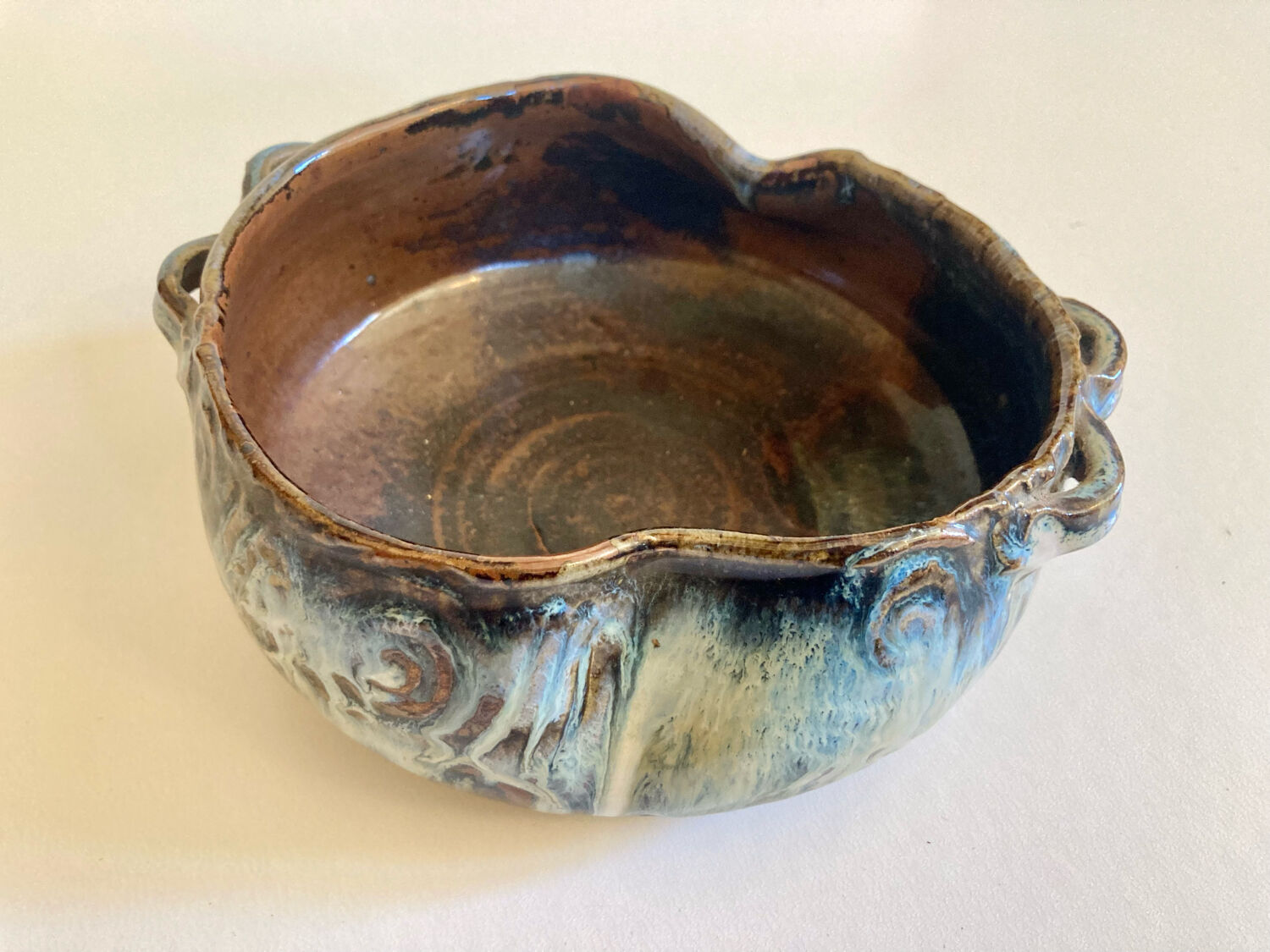 Jean-Claude Séris pocket trays