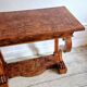 Exceptional Empire console / Karl Johan, Sweden, early 1800s