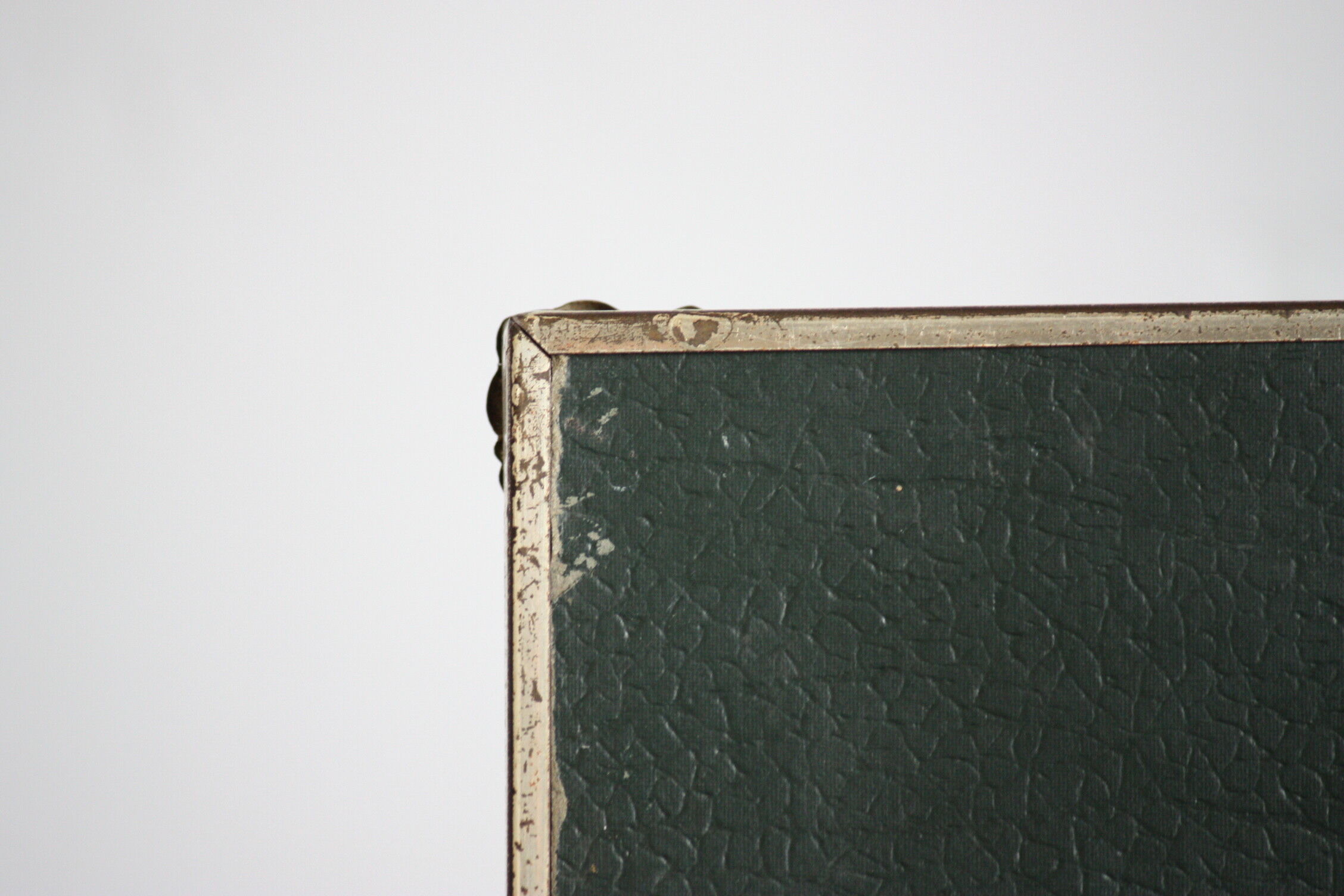 Baroque style photo frame
