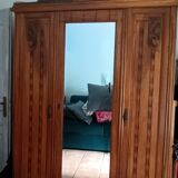 Wardrobe art deco