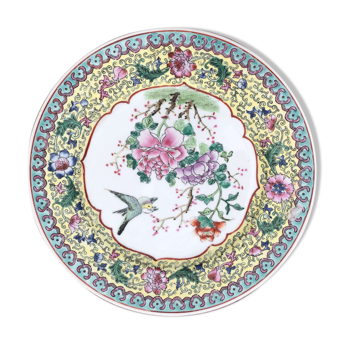 Plate