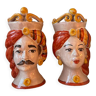 Sicilian vases