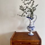 XXL ewer signed
