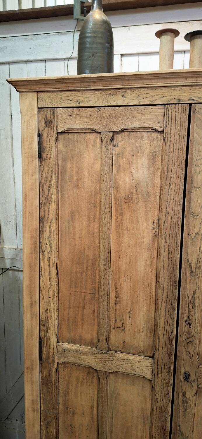 Antique Parisian wardrobe