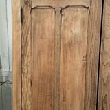 Antique Parisian wardrobe