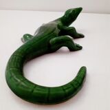 Vallauris ceramic lizard