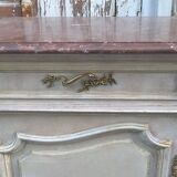 Patinated dresser 1900