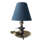 Shell lamp