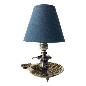 Shell lamp